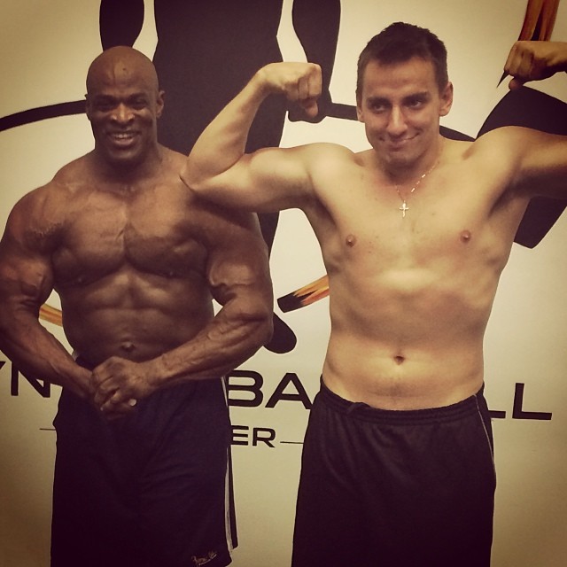 Ronnie Coleman