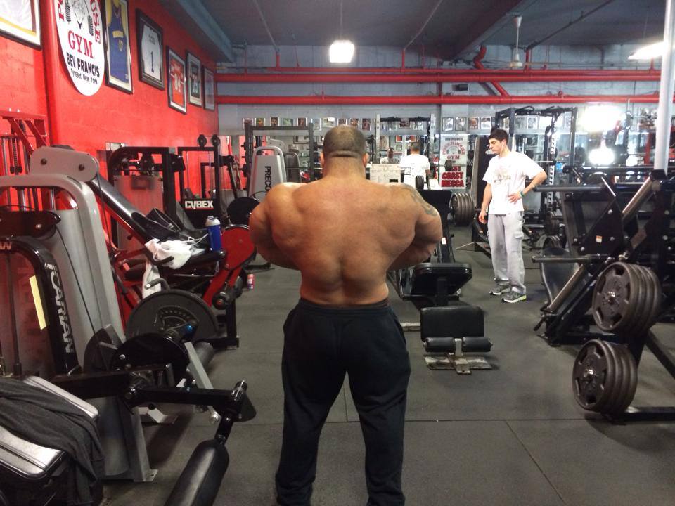 Jonathan Delarosa