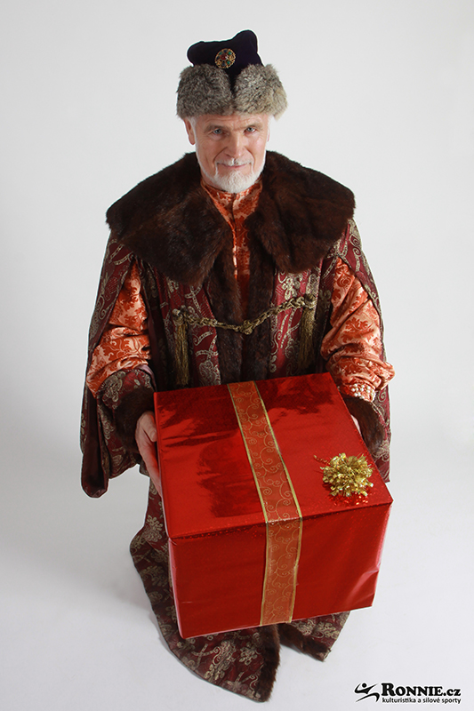 V�no�n� focen� 2013: Fotogalerie s Miroslavem Mr�zem
