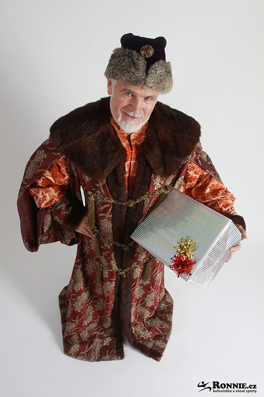 V�no�n� focen� 2013: Fotogalerie s Miroslavem Mr�zem