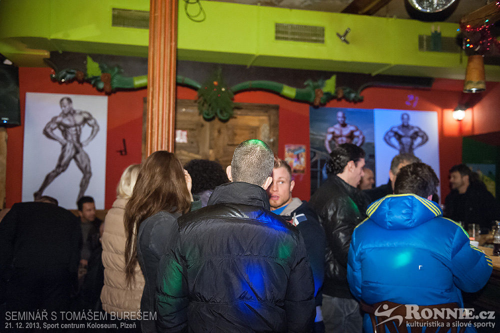 K�est kalend��e Ronnie.cz 2014