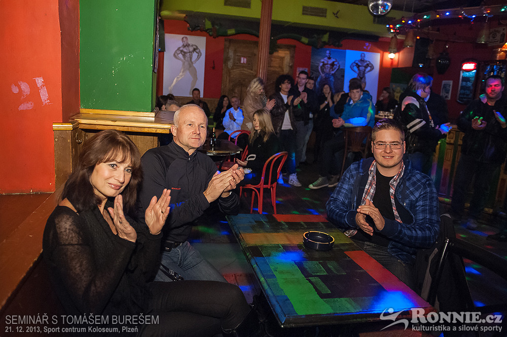 K�est kalend��e Ronnie.cz 2014