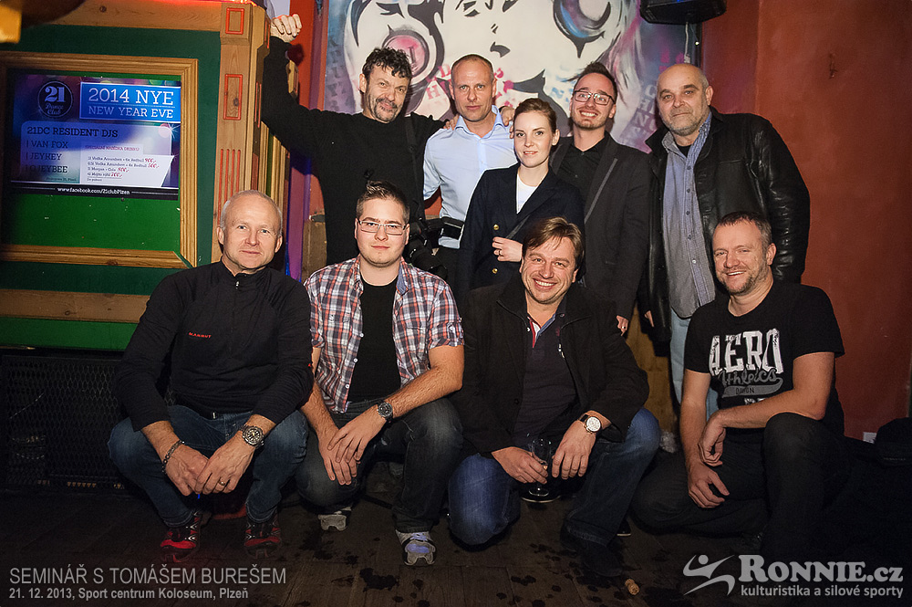 K�est kalend��e Ronnie.cz 2014