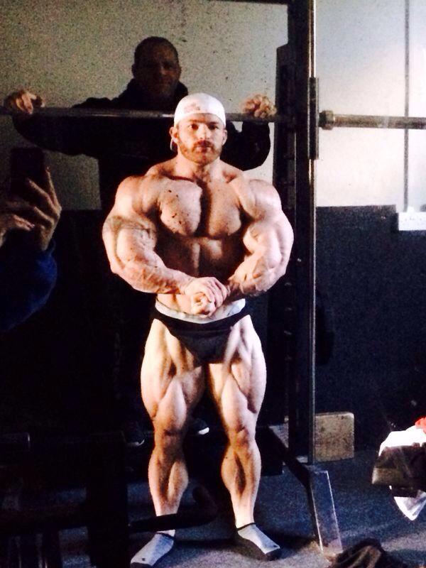 James "Flex" Lewis