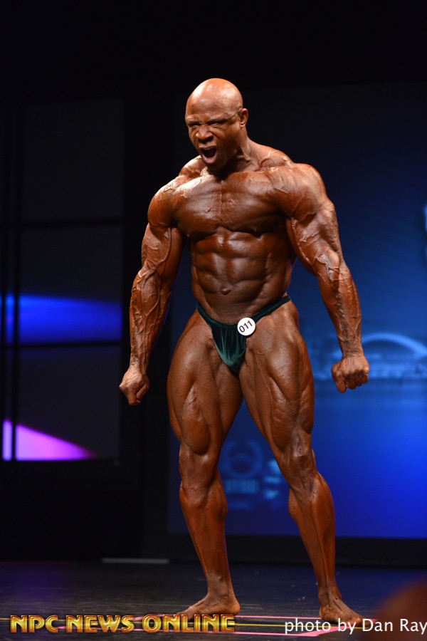 Marcus Haley