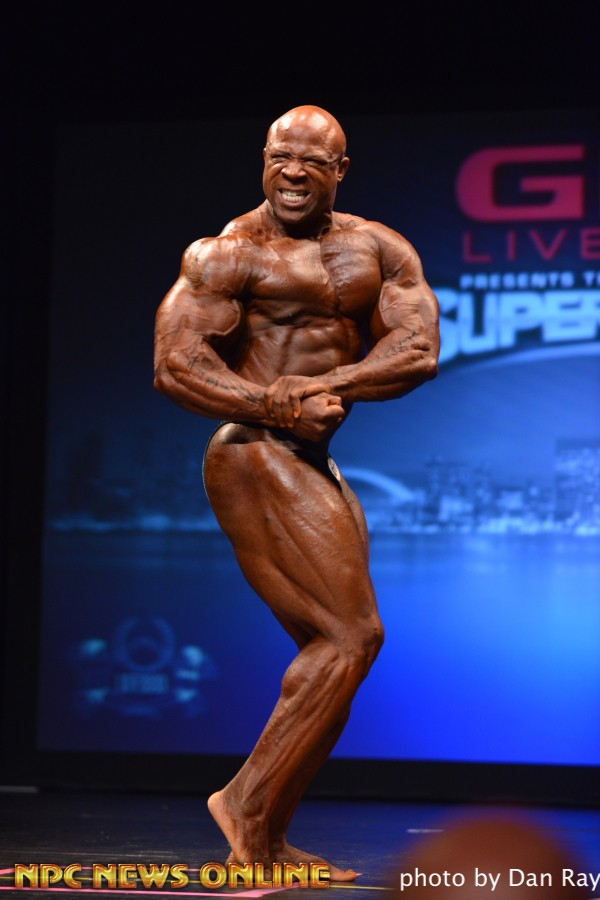 Marcus Haley