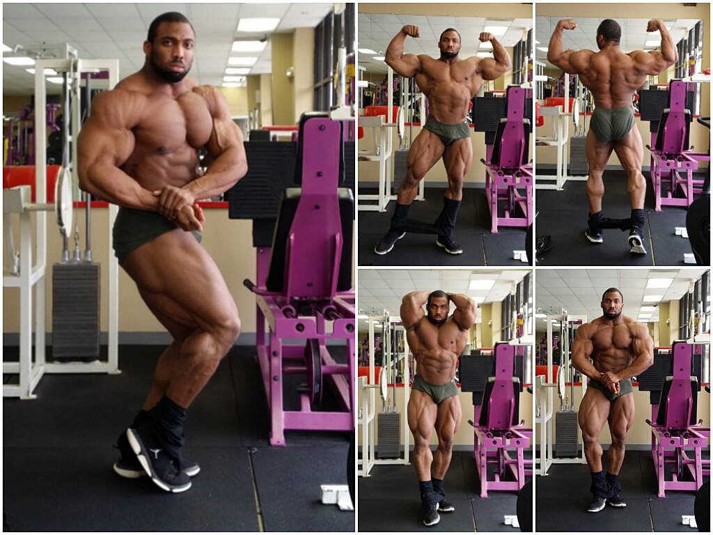 Cedric McMillan