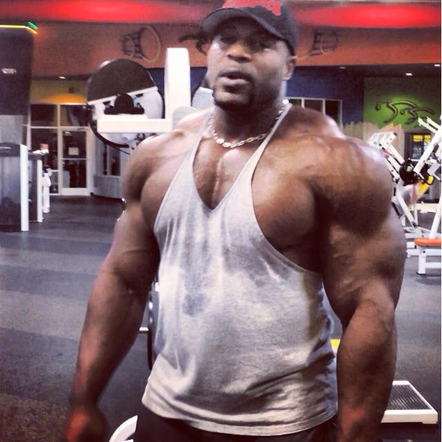 Malcolm Marshall