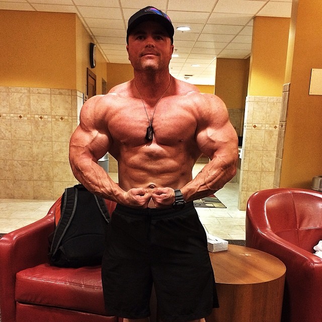 Derek Leverant