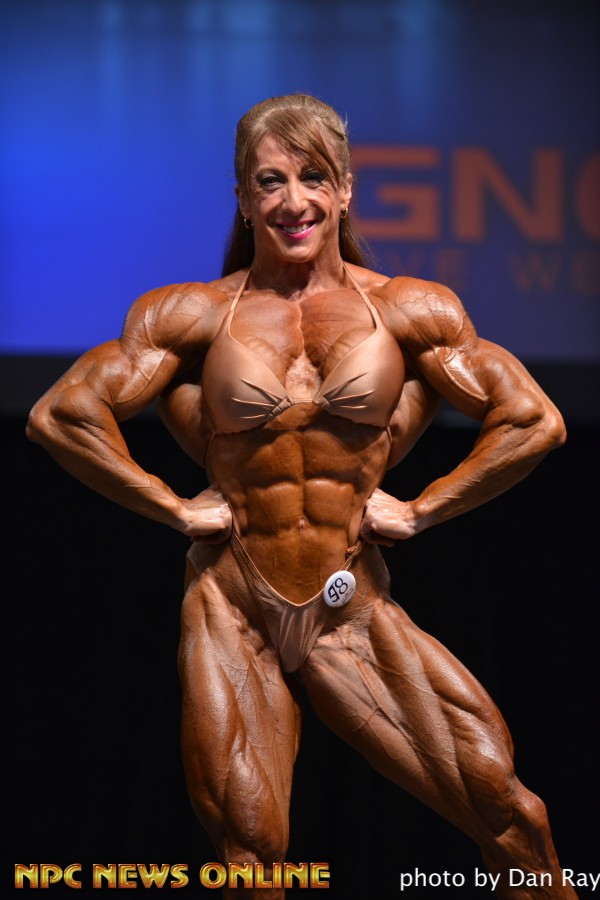 Maria Rita Bello na Toronto Pro Supershow 2013