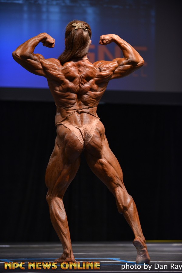 Maria Rita Bello na Toronto Pro Supershow 2013