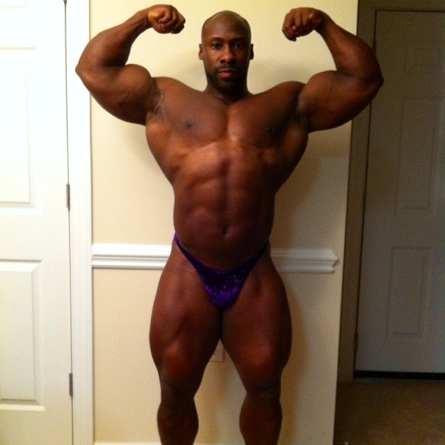 Darron Glenn