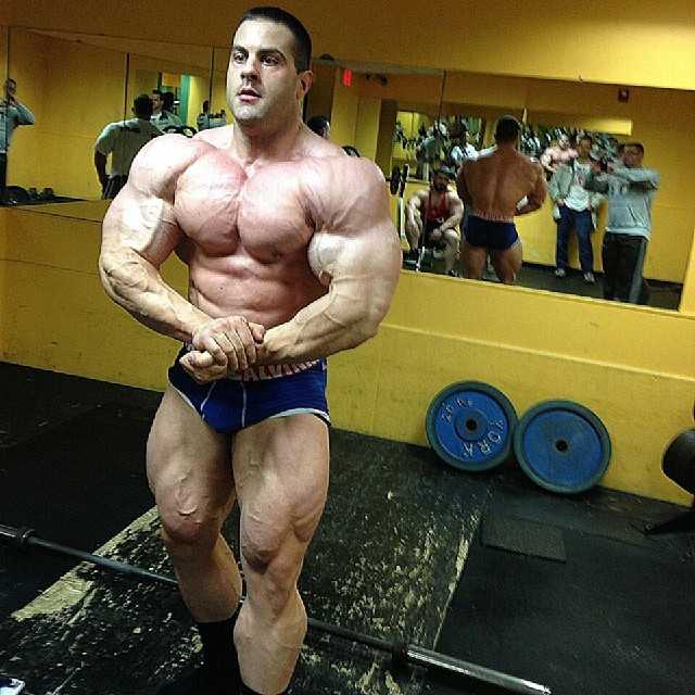 Evan Centopani