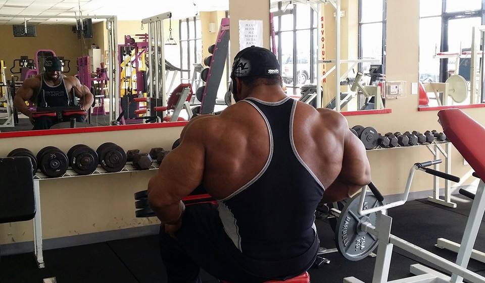 Cedric McMillan