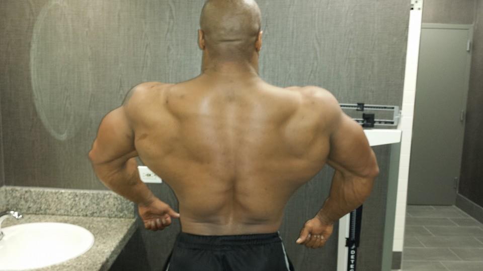 Jeff Beckham