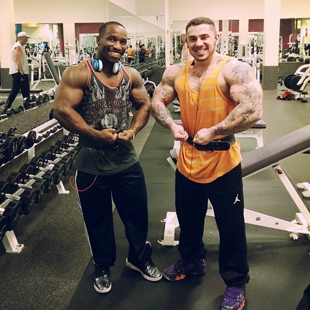 Damion Ricketts