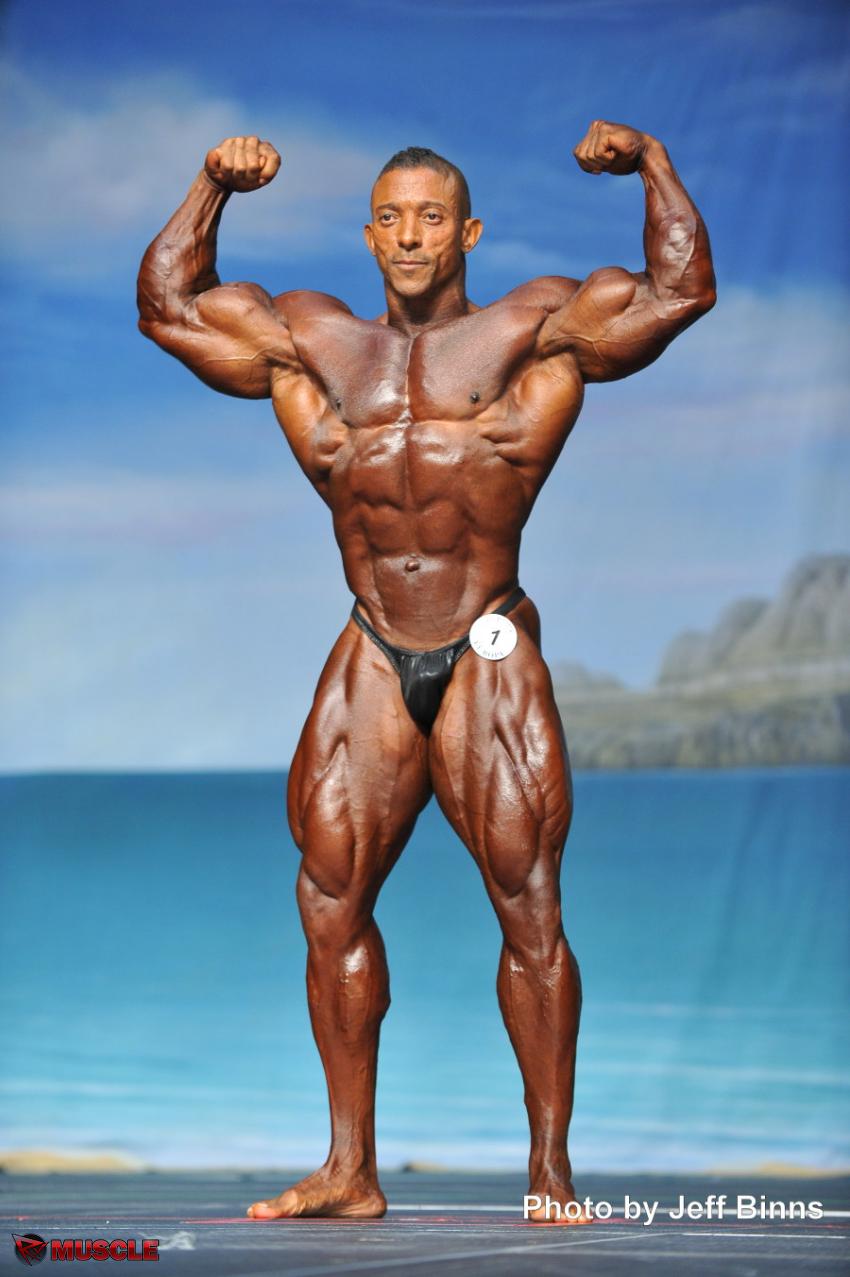 Troy Alves