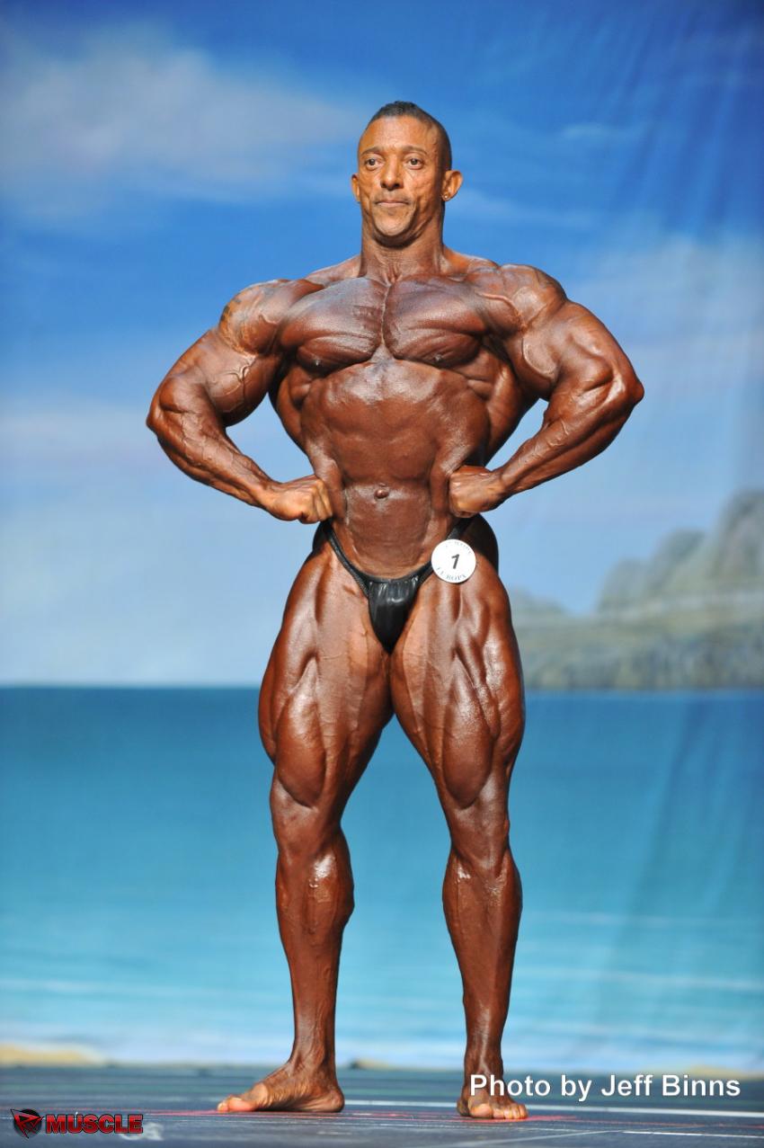 Troy Alves