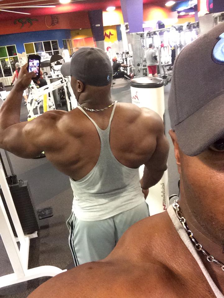 Malcolm Marshall