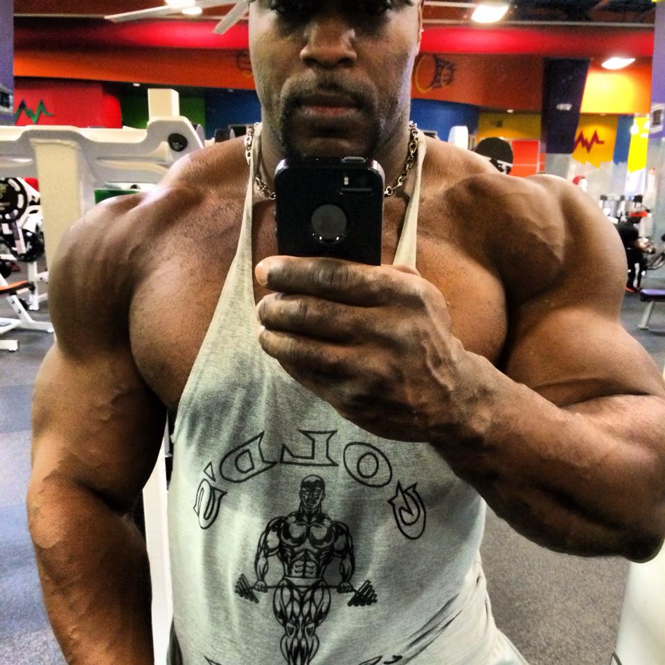 Malcolm Marshall