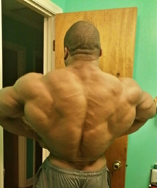 Cedric McMillan
