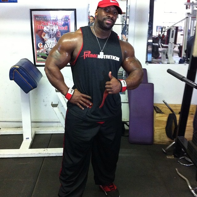 Darron Glenn