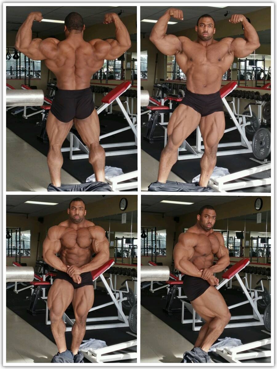 Cedric McMillan