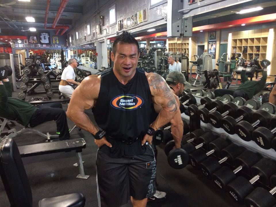 Hidetada Yamagishi 