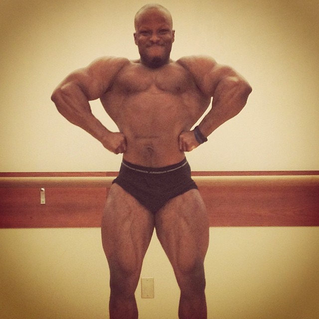 Shaun Clarida