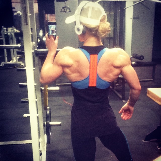 Amanda Doherty