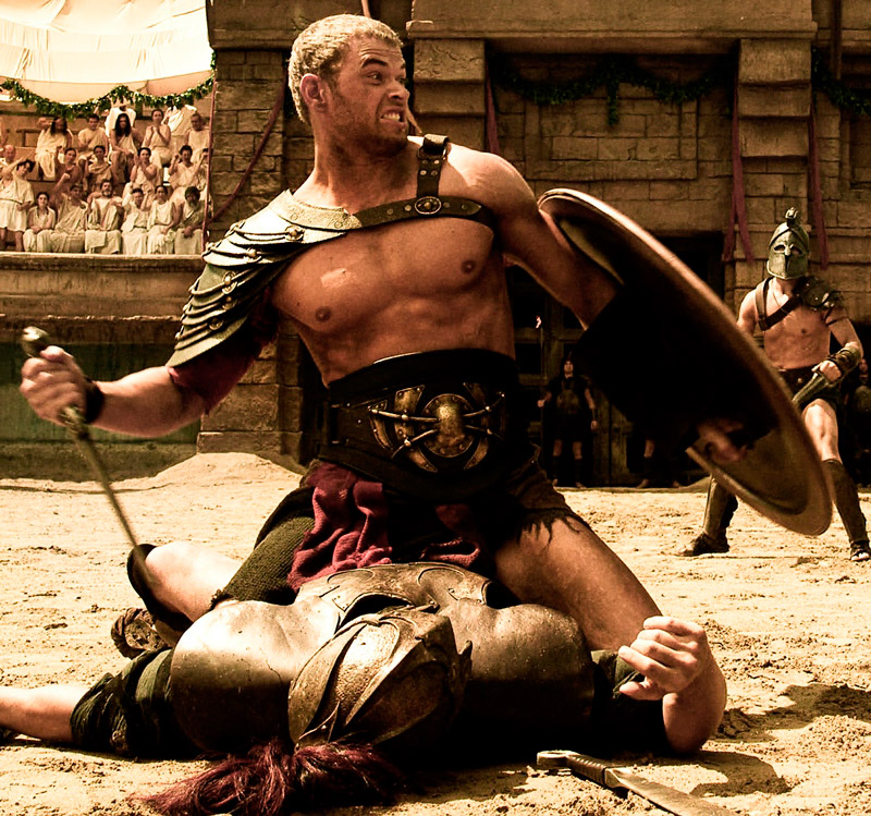 Herkules: Zrozen� legendy