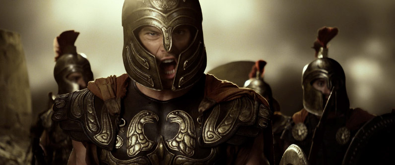 Herkules: Zrozen� legendy