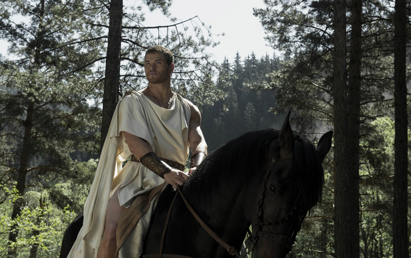 Herkules: Zrozen� legendy