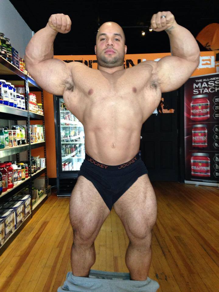 Jonathan Delarosa