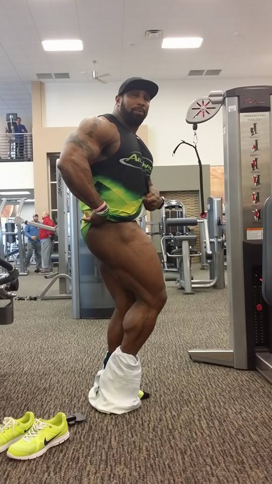 Keith Williams