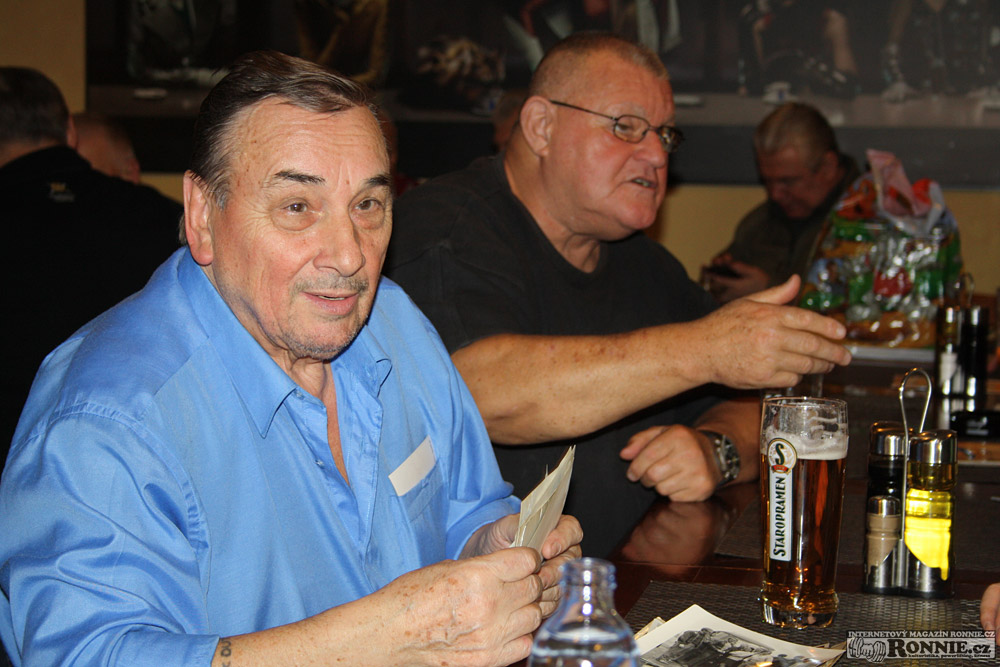 Josef Ulrich, Jaroslav Messner