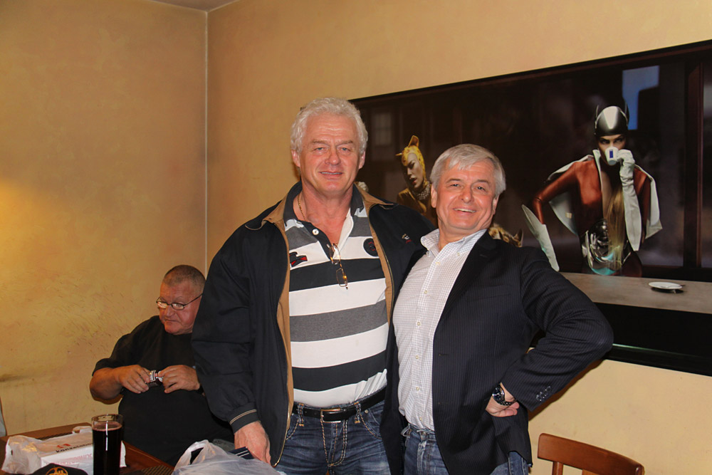 Krel Pech a Josef �tainer