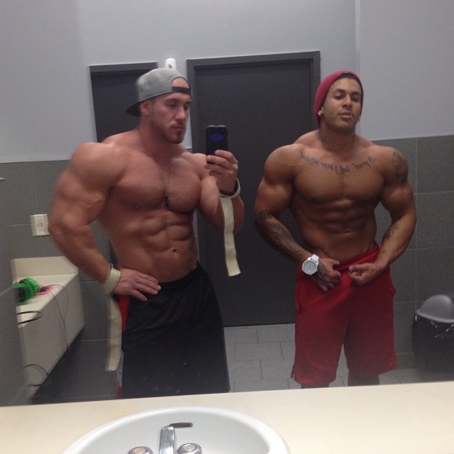 Antoine Vaillant 17 t�dn� p�ed New York Pro 2014