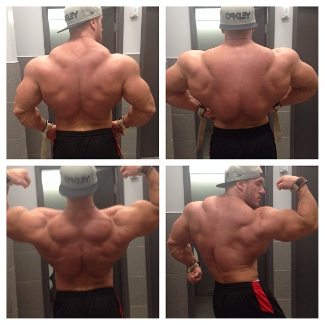 Antoine Vaillant 17 t�dn� p�ed New York Pro 2014