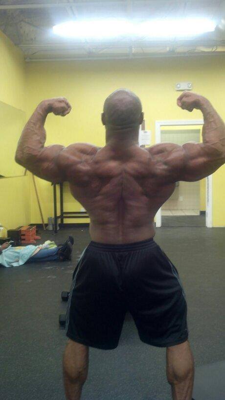 Tricky Jackson