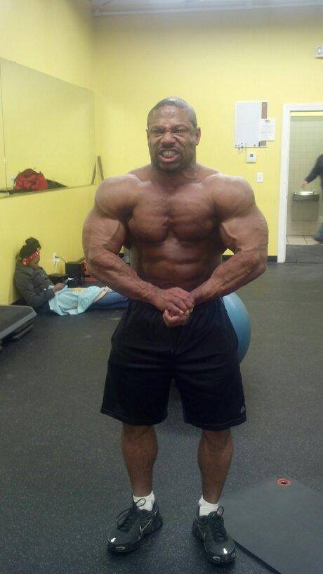 Tricky Jackson