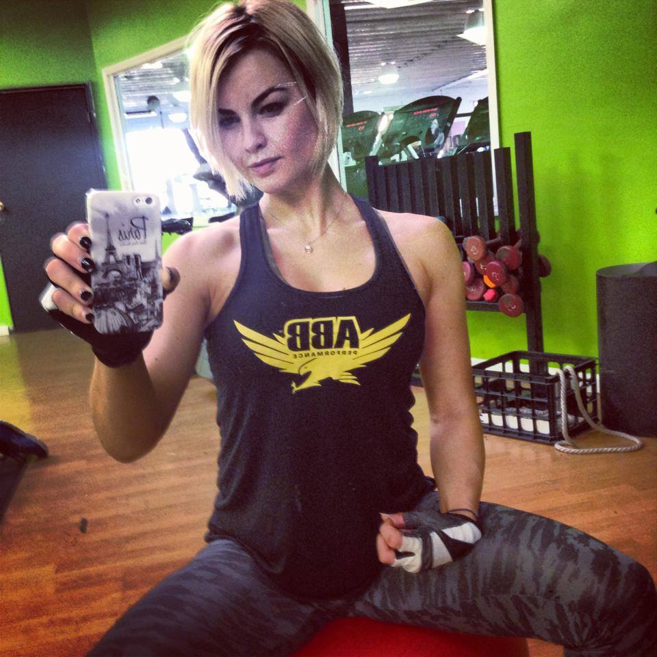 Anna Starodubtseva