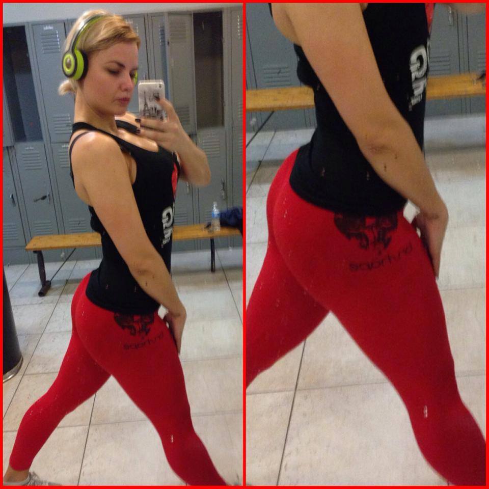 Anna Starodubtseva