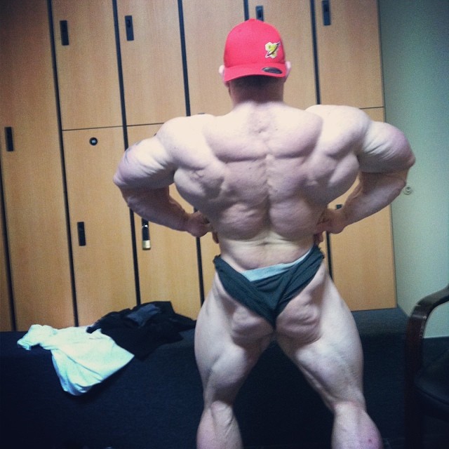 James "Flex" Lewis