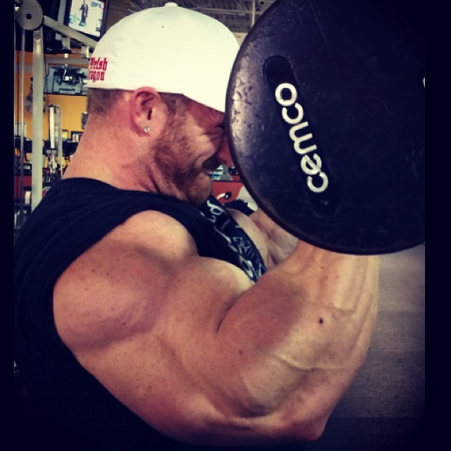 James "Flex" Lewis