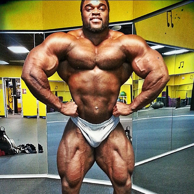 Brandon Curry