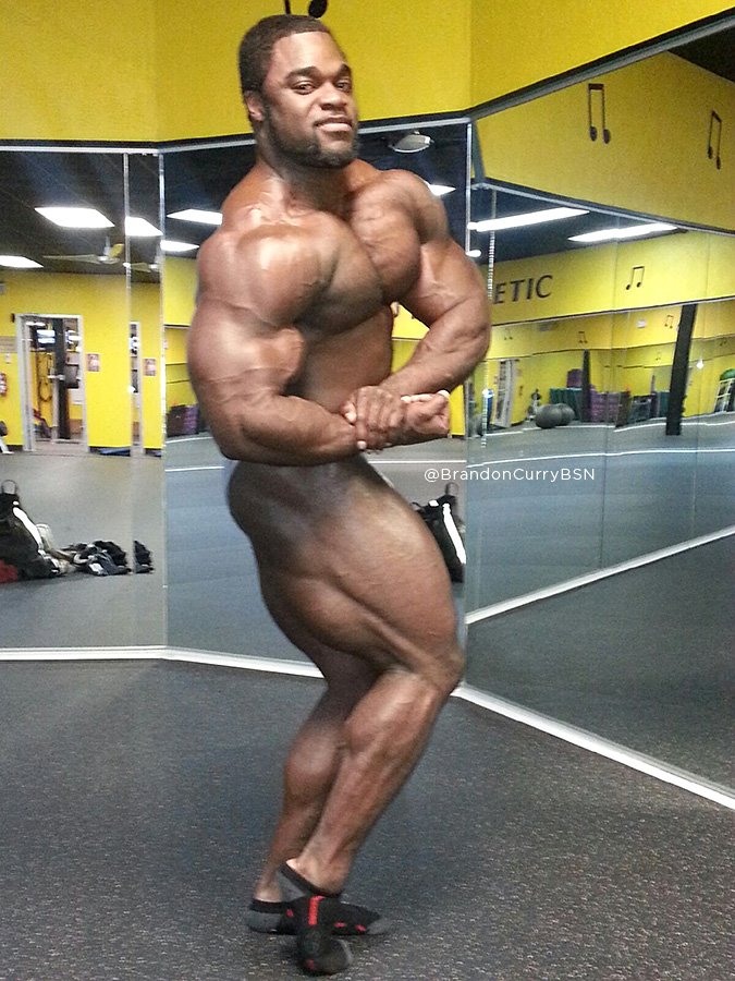 Brandon Curry
