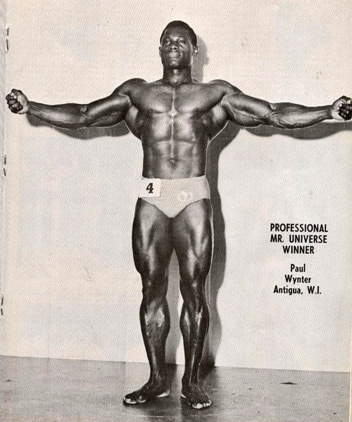 Paul Wynter