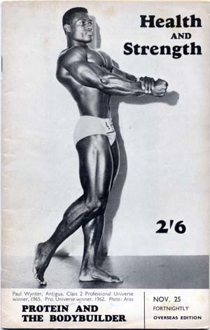 Paul Wynter (1962)
