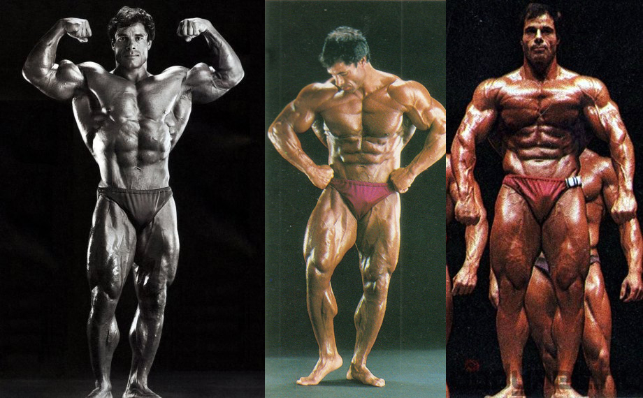 Franco Columbu